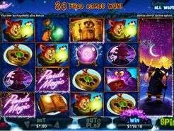 Panda Magic Slots